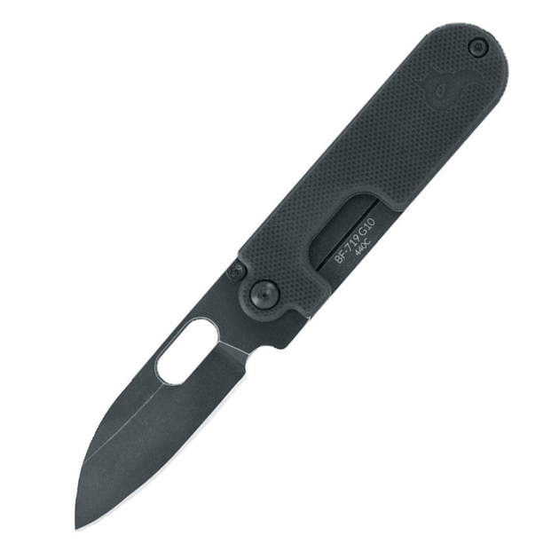 Нож Fox BlackFox Bean Gen.2 G10 BF-719G10 - изображение 1
