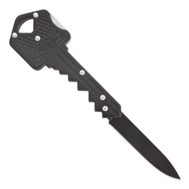 Нож SOG Key Knife Black (KEY101-CP) - изображение 2