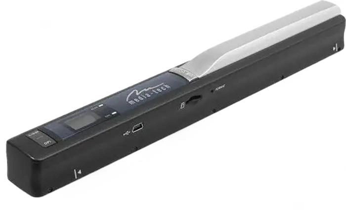 Media-Tech Scanline MT4090 (A4; USB) - зображення 1