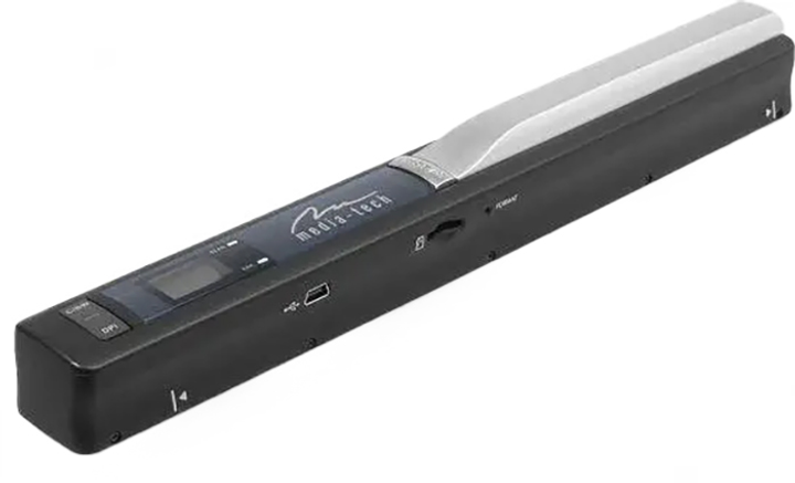 Skaner Media-Tech Scanline MT4090 (A4; USB) - obraz 1