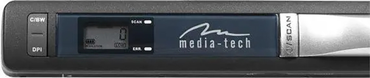 Skaner Media-Tech Scanline MT4090 (A4; USB) - obraz 2