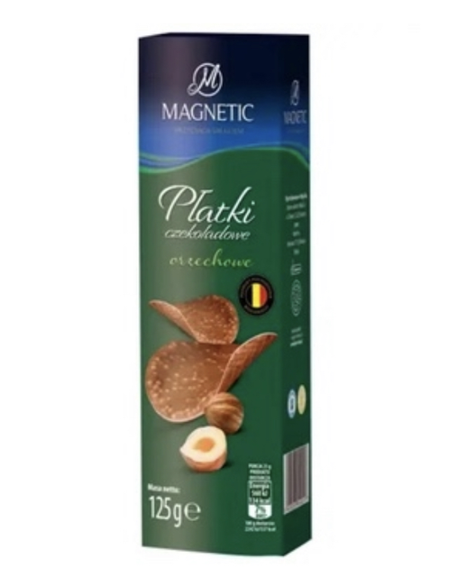 Шоколадні чіпси Magnetic горіх 125 г от продавца: Products EU – купить ...