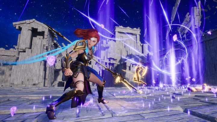 Ключ активации Asterigos: Curse of the Stars Deluxe Edition для Xbox One/Series S/X - изображение 6
