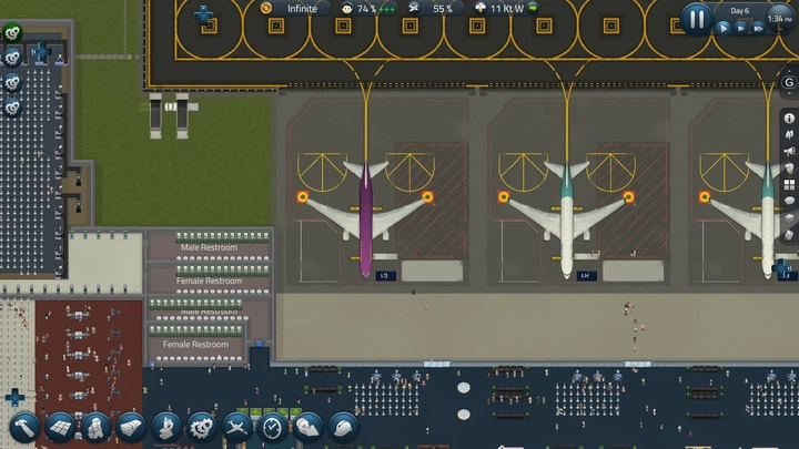 Ключ активации SimAirport для Xbox One/Series S/X - изображение 9