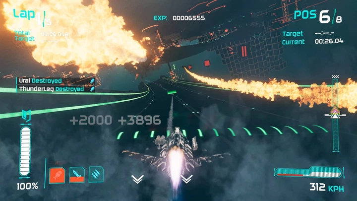 Ключ активации FLASHOUT 3 для Xbox One/Series S/X - изображение 4