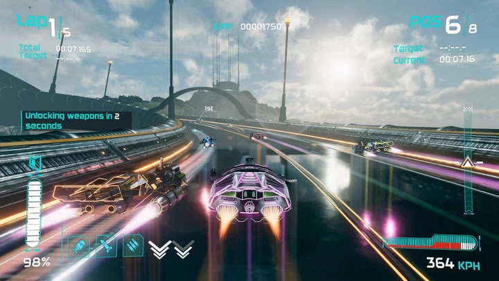 Ключ активации FLASHOUT 3 для Xbox One/Series S/X - изображение 10