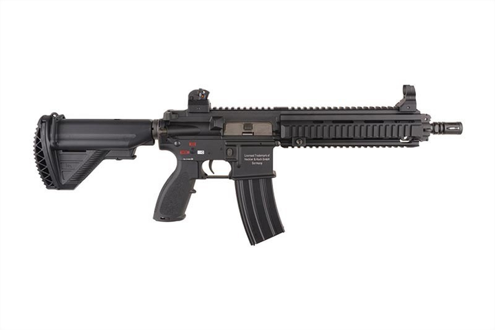 Штурмова гвинтівка HK416 CQB V2 2.6371X Umarex - зображення 2