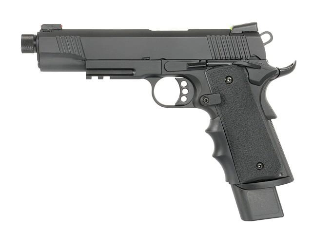 Пістолет Colt R32 Black Metal GG [ARMY ARMAMENT] - зображення 1