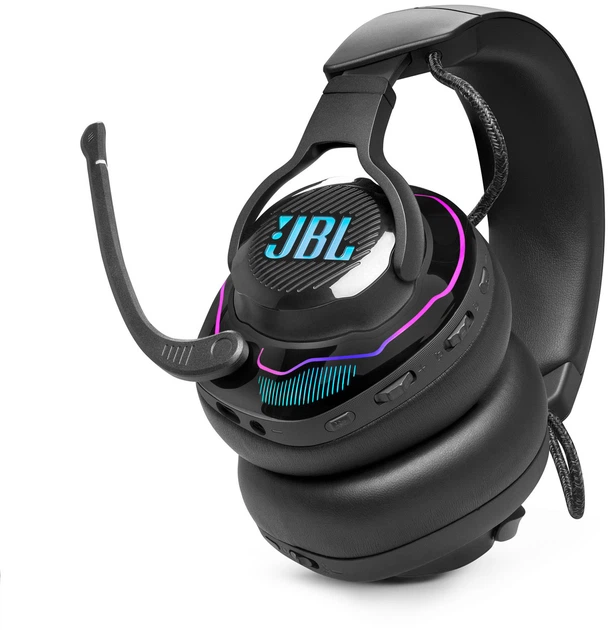 Słuchawki JBL Quantum 910 Wireless (JBLQ910WLBLK) - obraz 6