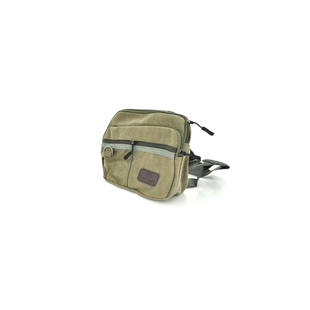 Тактическая сумка Voltronic Брезент, Green (YT26148) - изображение 1