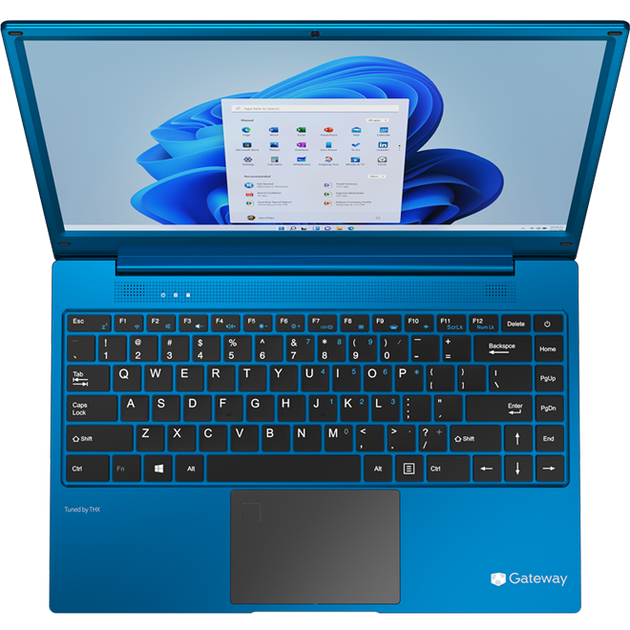 Ноутбук Gateway GWNR51416-BL - изображение 2