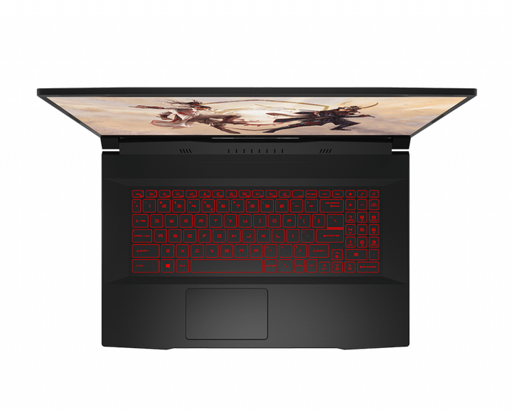 Ноутбук MSI Katana GF76 12UD-005 (GF7612005) - изображение 4