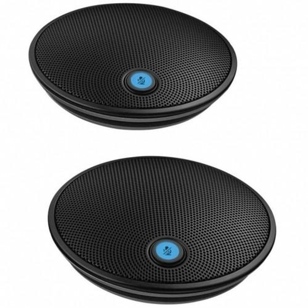 Дополнительные микрофоны (2шт.) для Logitech Group (989-000171) – фото ...