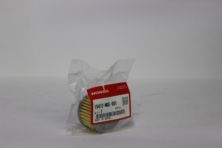 Фильтр масляный Honda (15412MGED01) - изображение 2