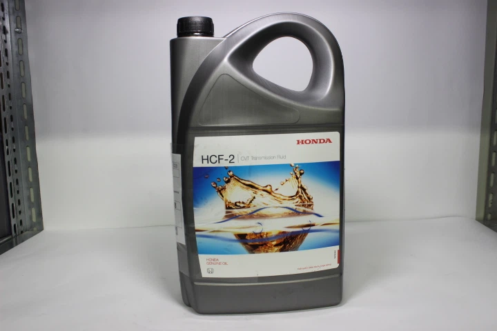 Рідина для варіатора HCF-2 4л Honda (0826999905HE) - зображення 2