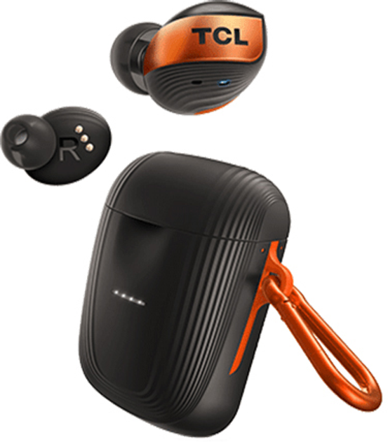 Наушники TCL ACTV500 Copper Dust Black (ACTV500TWSBK-RU) купить в ...