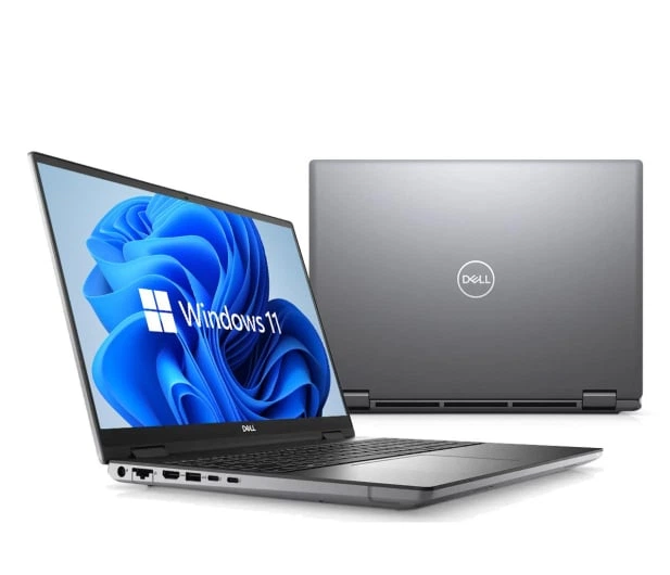 DELL Precision 第11世代i7 32GB 512GB NVIDIA Купить ноутбук Dell Precision 5540 i7-9850H/32GB/512+1TB/Win10P