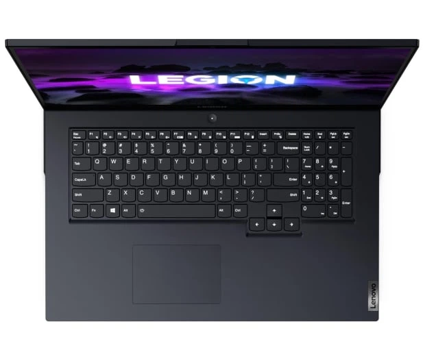 Ноутбук Lenovo Legion 5-17 / AMD Ryzen™ 5 5600H / 16 GB / Накопитель 512 GB / NVIDIA GeForce RTX 3050 / 144 Гц / для игр - Фото 3 Ноутбук Lenovo Legion 5-17 / AMD Ryzen™ 5 5600H / 16 GB / Накопитель 512 GB / NVIDIA GeForce RTX 3050 / 144 Гц / для игр - изображение 3