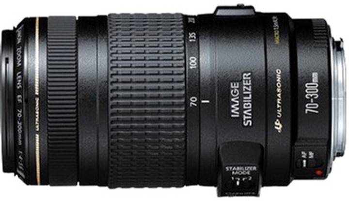 Oficjalna gwarancja Canon EF 70-300mm f/4-5.6 IS USM! - obraz 2