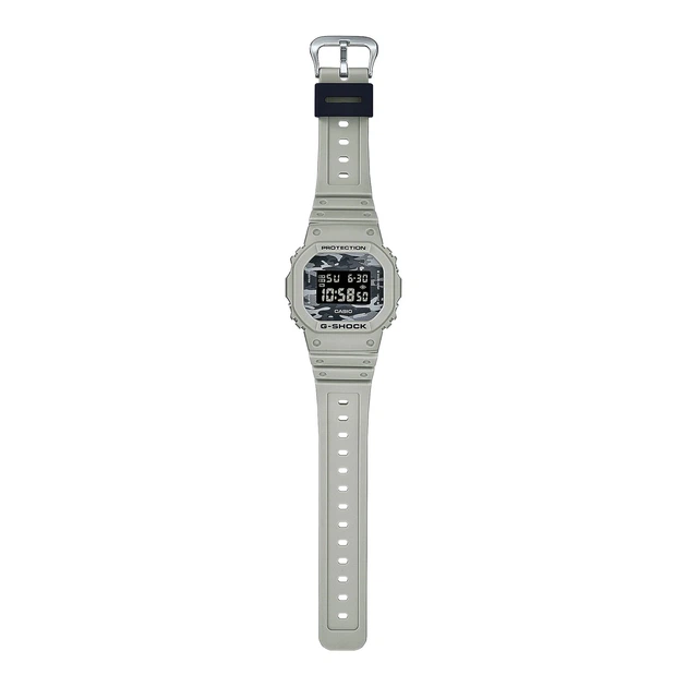 Мужские часы CASIO G-SHOCK DW-5600CA-8ER - изображение 3