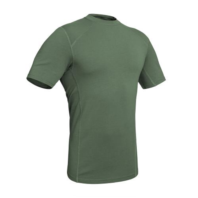 Футболка полевая PCT (Punisher Combat T-Shirt) P1G Olive Drab M (Олива) - изображение 1