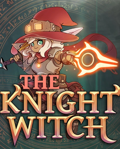Игра The Knight Witch для ПК (Ключ активации Steam) - Фото 1 Игра The Knight Witch для ПК (Ключ активации Steam) - изображение 1