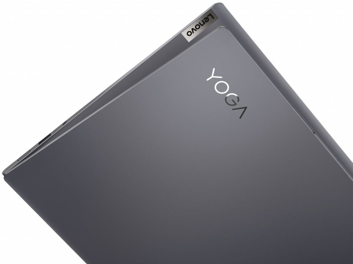 Ноутбук Lenovo Yoga Slim 7 Pro 14IHU5 (82NC007PPB) Slate Grey - зображення 7