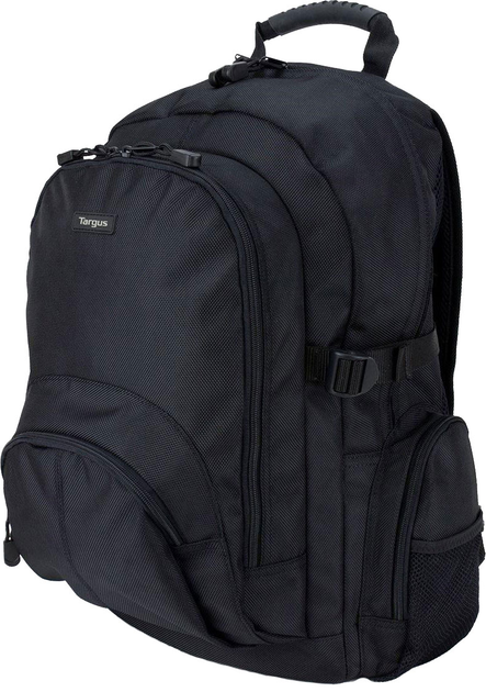Plecak na laptopa Targus Classic 16'' Czarny (CN600) - obraz 1