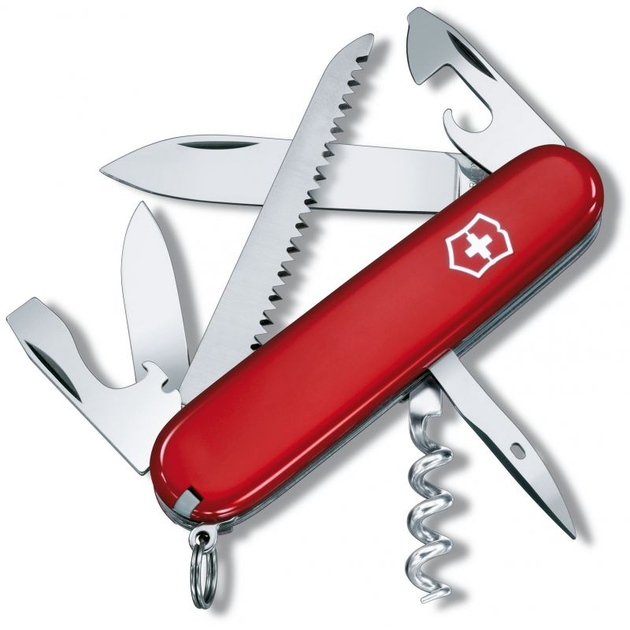 Ніж Victorinox Camper блістер (1049-Vx13613.B1) - зображення 1