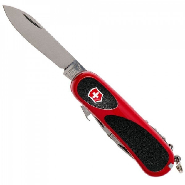 Ніж Victorinox Evogrip S101 Red/Black (1049-Vx23603.SC) - зображення 2