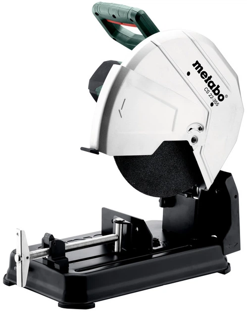 Пила відрізна для металу Metabo CS 22-355 Metabo - купити в Україні