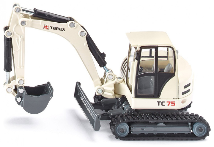 Model Siku 1:50 Koparka gąsienicowa Terex (3521) - obraz 2