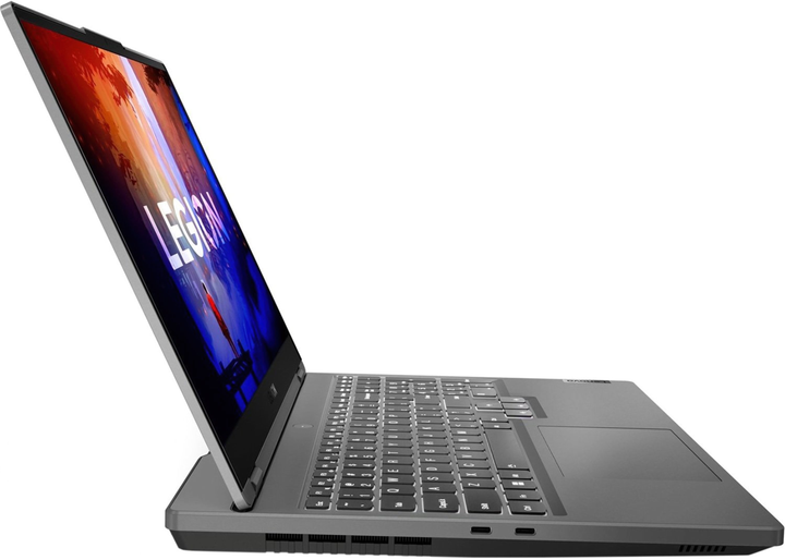 Ноутбук Lenovo Legion 5 15ARH7 (82RE003VPB) Storm Grey - зображення 5