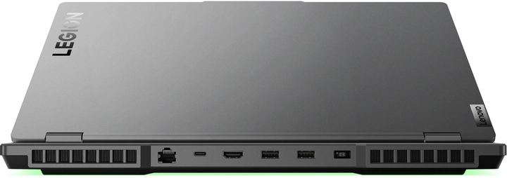 Ноутбук Lenovo Legion 5 15ARH7 (82RE003VPB) Storm Grey - зображення 9