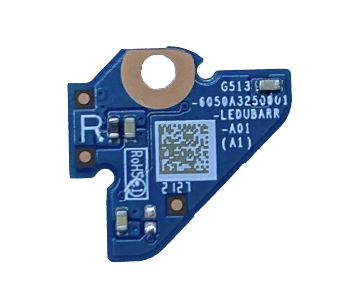 Плата LED подсветки корпуса / LED RGB board (R) для ноутбука Asus ROG ...