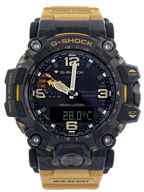 Harga g shock mudmaster original best sale