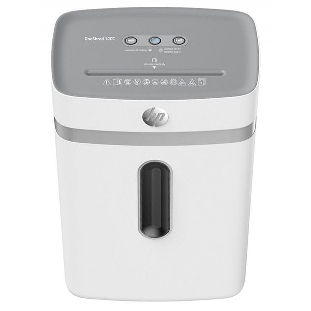 Шредер HP ONESHRED 12CC – фото, отзывы, характеристики в интернет ...