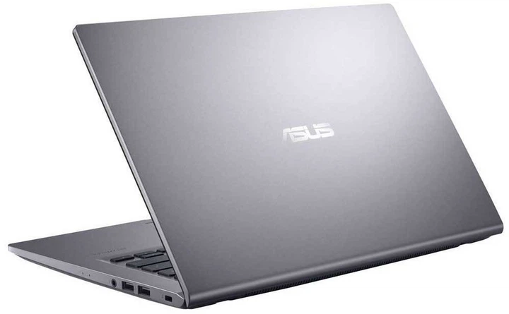 Ноутбук Asus VivoBook 14 F415EA 14.0" IPS Core i3-1115G4 / RAM 12ГБ / SSD 512ГБ / Windows 11 Home Slate Grey - Фото 5 Ноутбук Asus VivoBook 14 F415EA 14.0" IPS Core i3-1115G4 / RAM 12ГБ / SSD 512ГБ / Windows 11 Home Slate Grey - изображение 5
