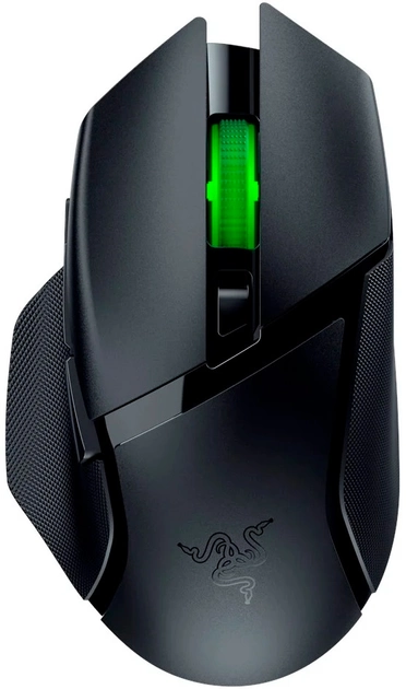 Мышка Razer Basilisk V3 X Hyperspeed (RZ01-04870100-R3G1) - Фото 1 Мышка Razer Basilisk V3 X Hyperspeed (RZ01-04870100-R3G1) - изображение 1