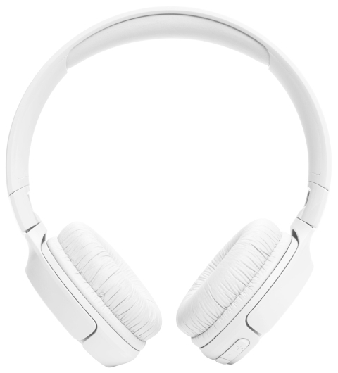 Наушники JBL T520BT White (JBLT520BTWHTEU ) - Фото 4 Наушники JBL T520BT White (JBLT520BTWHTEU ) - изображение 4
