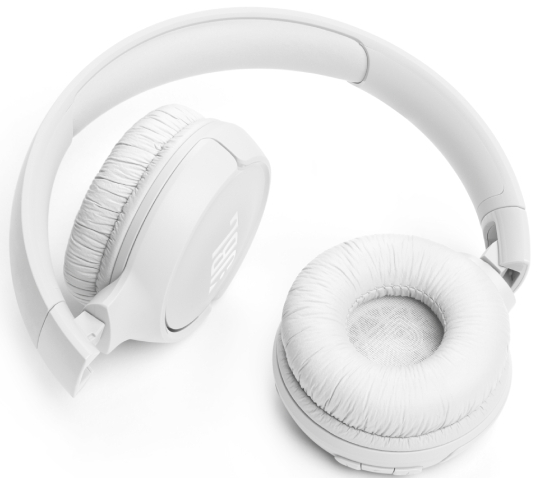 Наушники JBL T520BT White (JBLT520BTWHTEU ) - Фото 6 Наушники JBL T520BT White (JBLT520BTWHTEU ) - изображение 6