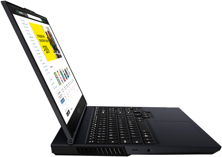 Ноутбук Lenovo Legion 5 15ITH6H (82JK00D1PB) Phantom Blue / Shadow Black - зображення 6