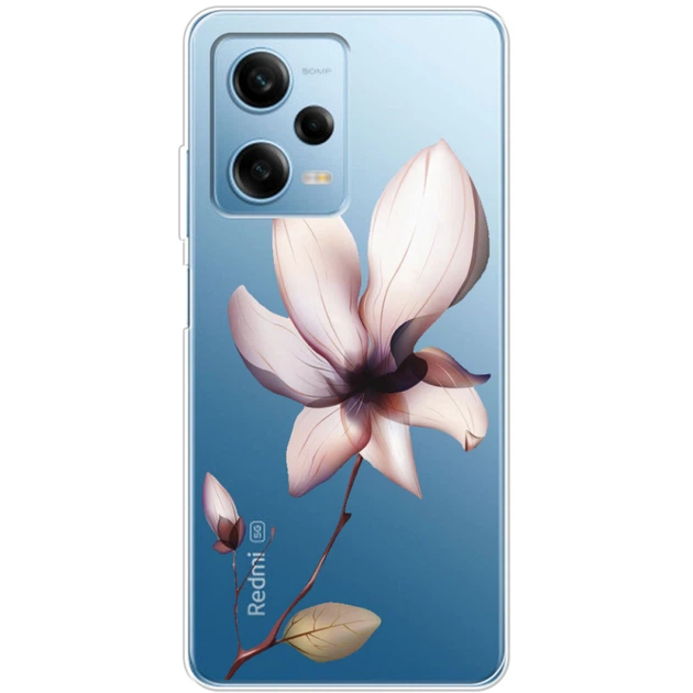 Силіконовий чохол BoxFace Xiaomi Redmi Note 12 Pro Plus 5G Magnolia (47380-cc8) - Фото 1 Силіконовий чохол BoxFace Xiaomi Redmi Note 12 Pro Plus 5G Magnolia (47380-cc8) - зображення 1