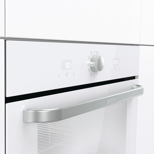 Духова шафа електрична Gorenje BOS67371SYW - зображення 3