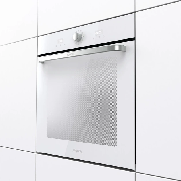 Духова шафа електрична Gorenje BOS67371SYW - зображення 4
