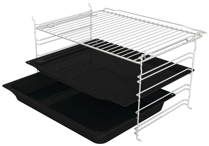 Духова шафа електрична Gorenje BOS67371SYW - зображення 7