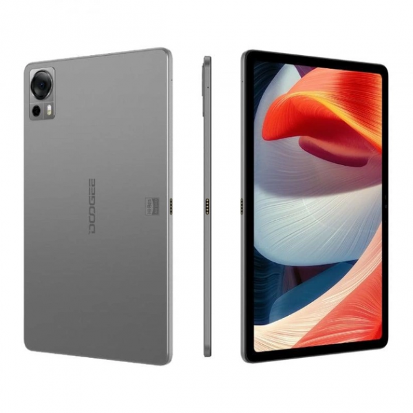 Планшет DOOGEE T20 8/256GB Gray LTE – фото, отзывы, характеристики