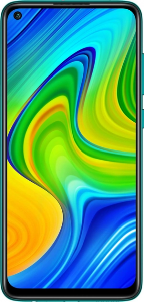 Смартфон Xiaomi Redmi Note 9 4/128GB Forest Green (Global Version) - Фото 3 Смартфон Xiaomi Redmi Note 9 4/128GB Forest Green (Global Version) - изображение 3