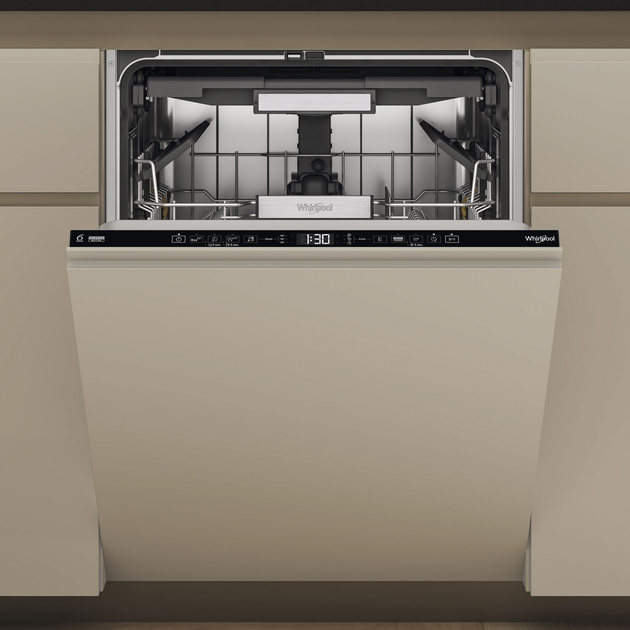 Вбудована посудомийна машина WHIRLPOOL W7IHT58T - зображення 2