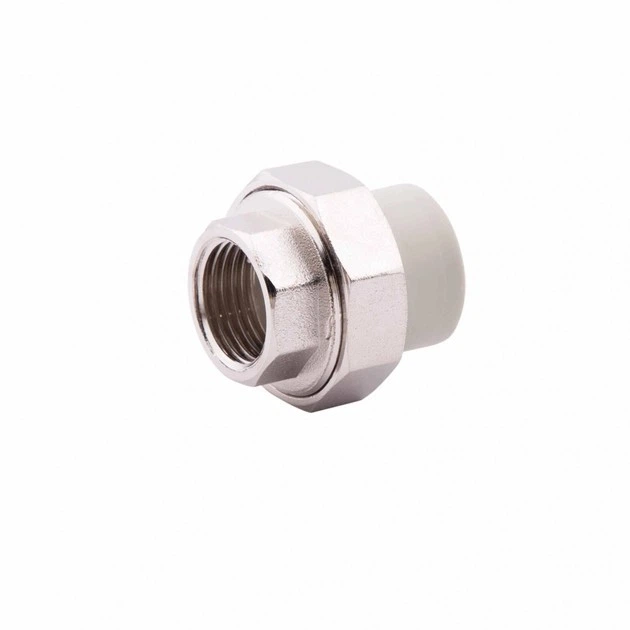 Сгон-американка полипропиленовая Koer с внутренней резьбой D=25x3/4 ...